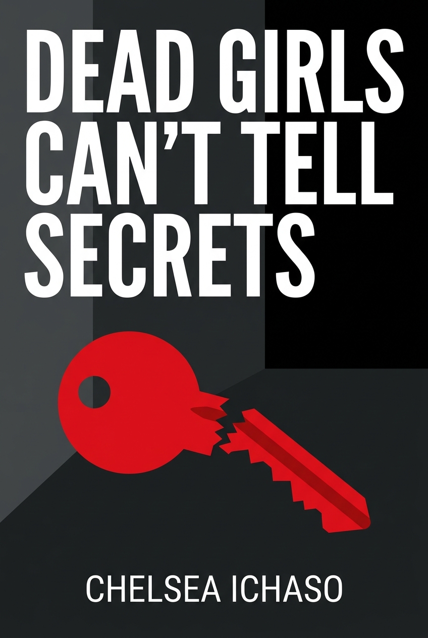 Dead Girls Can't Tell Secrets cover