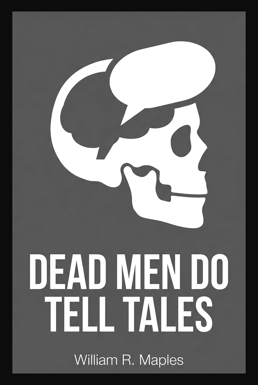 Dead Men Do Tell Tales cover