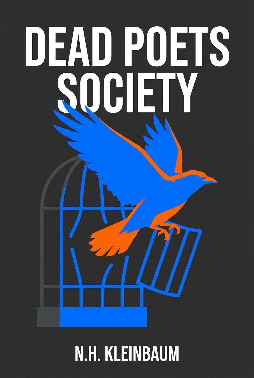 Dead Poets Society book cover