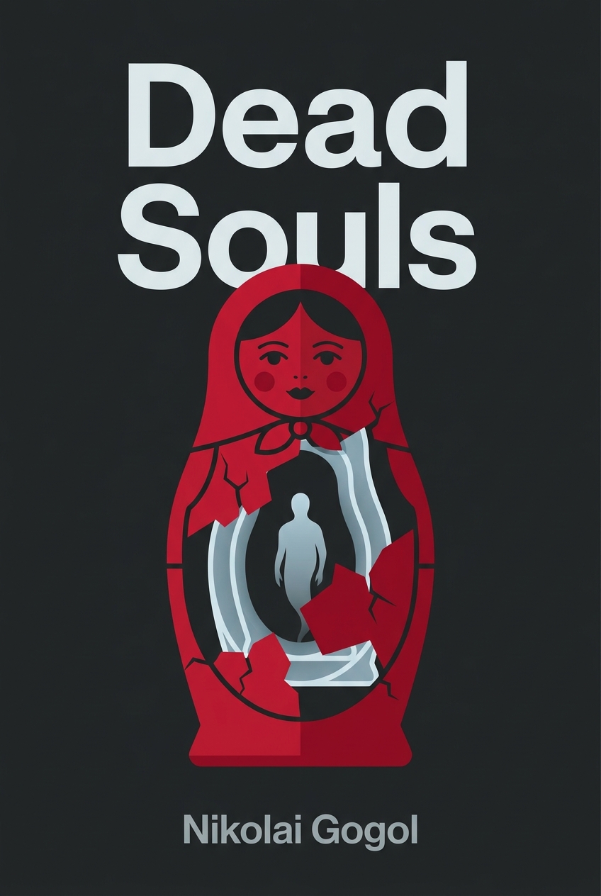 Dead Souls book cover