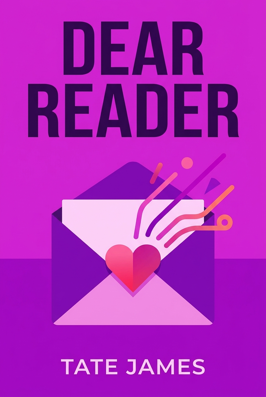 Dear Reader cover