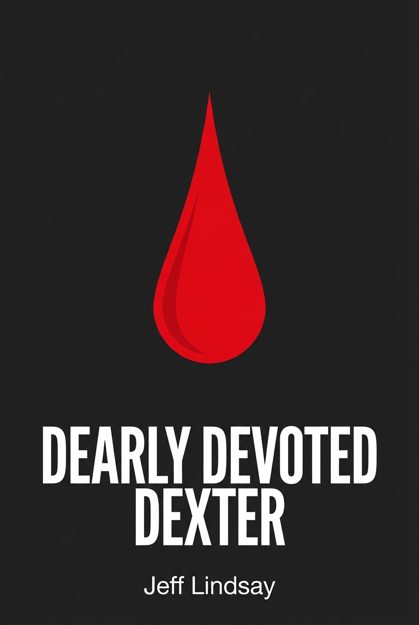 Dearly Devoted Dexter cover