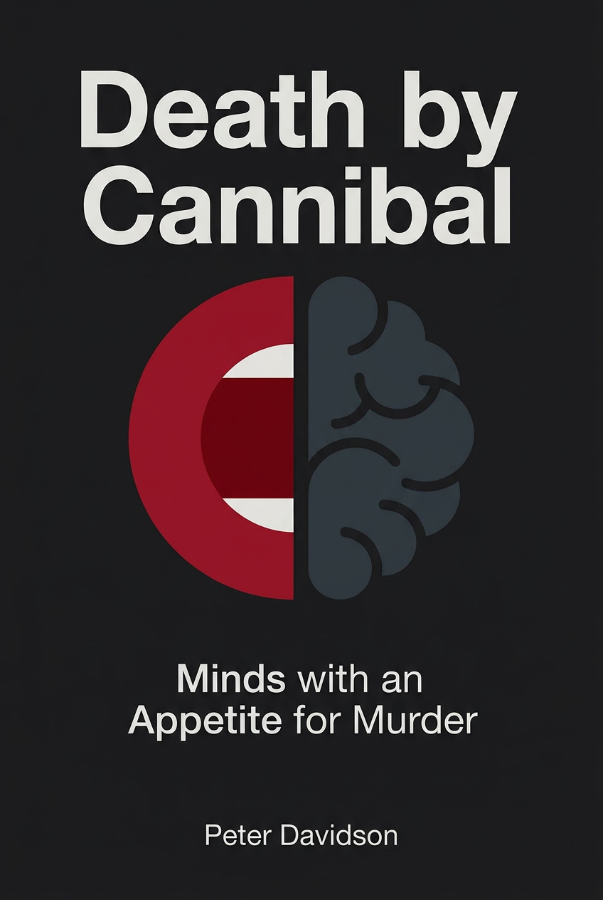 Death by Cannibal cover
