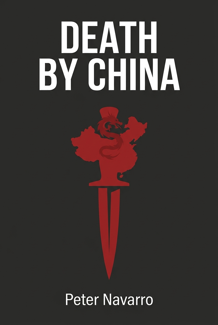 Death by China cover