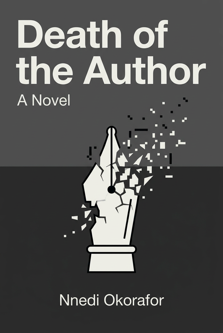 Death of the Author cover