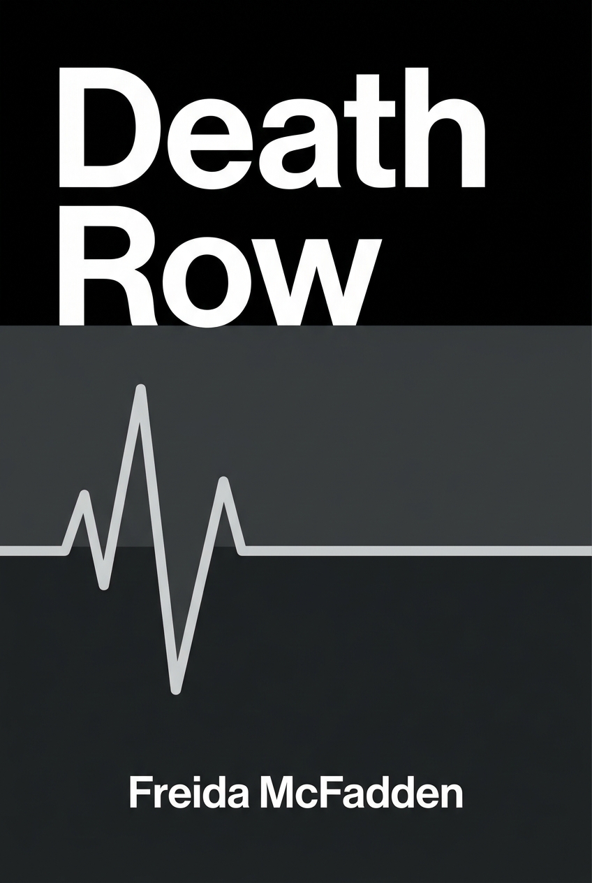 Death Row book cover