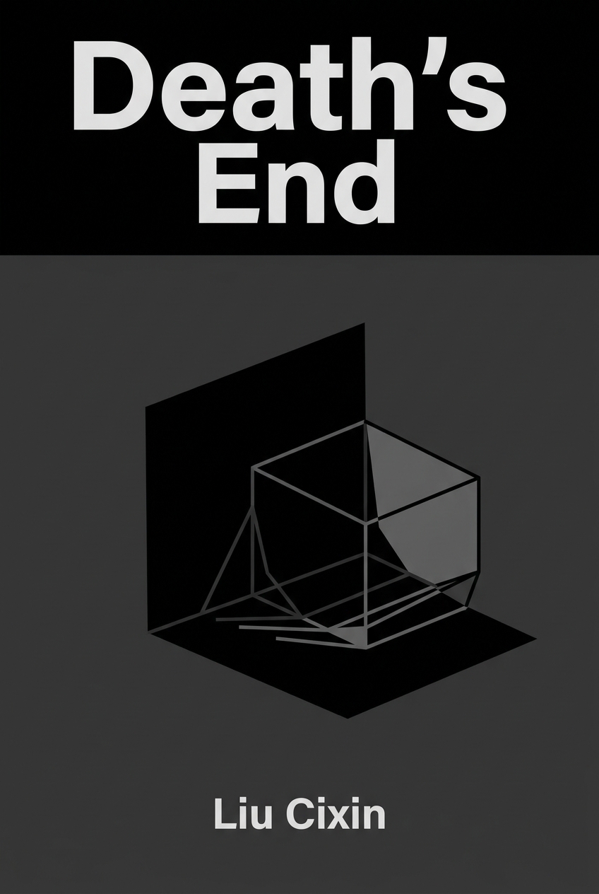 Death's End cover