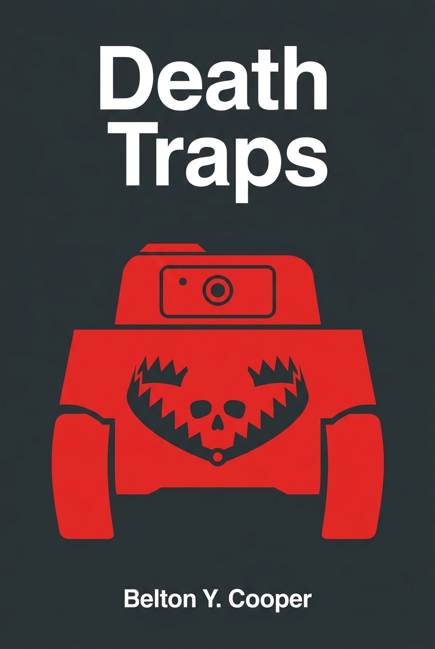 Death Traps cover