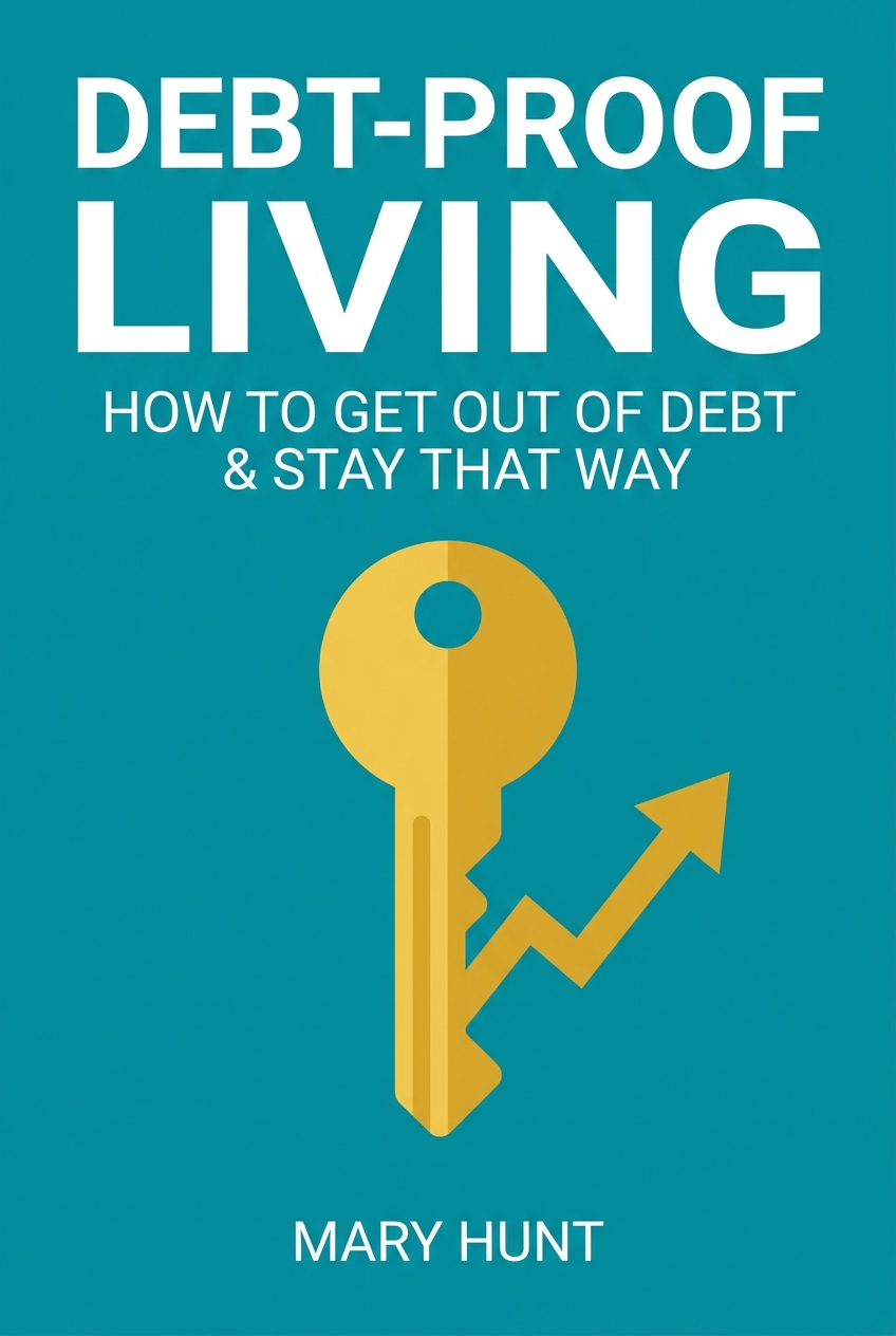 Debt-Proof Living cover