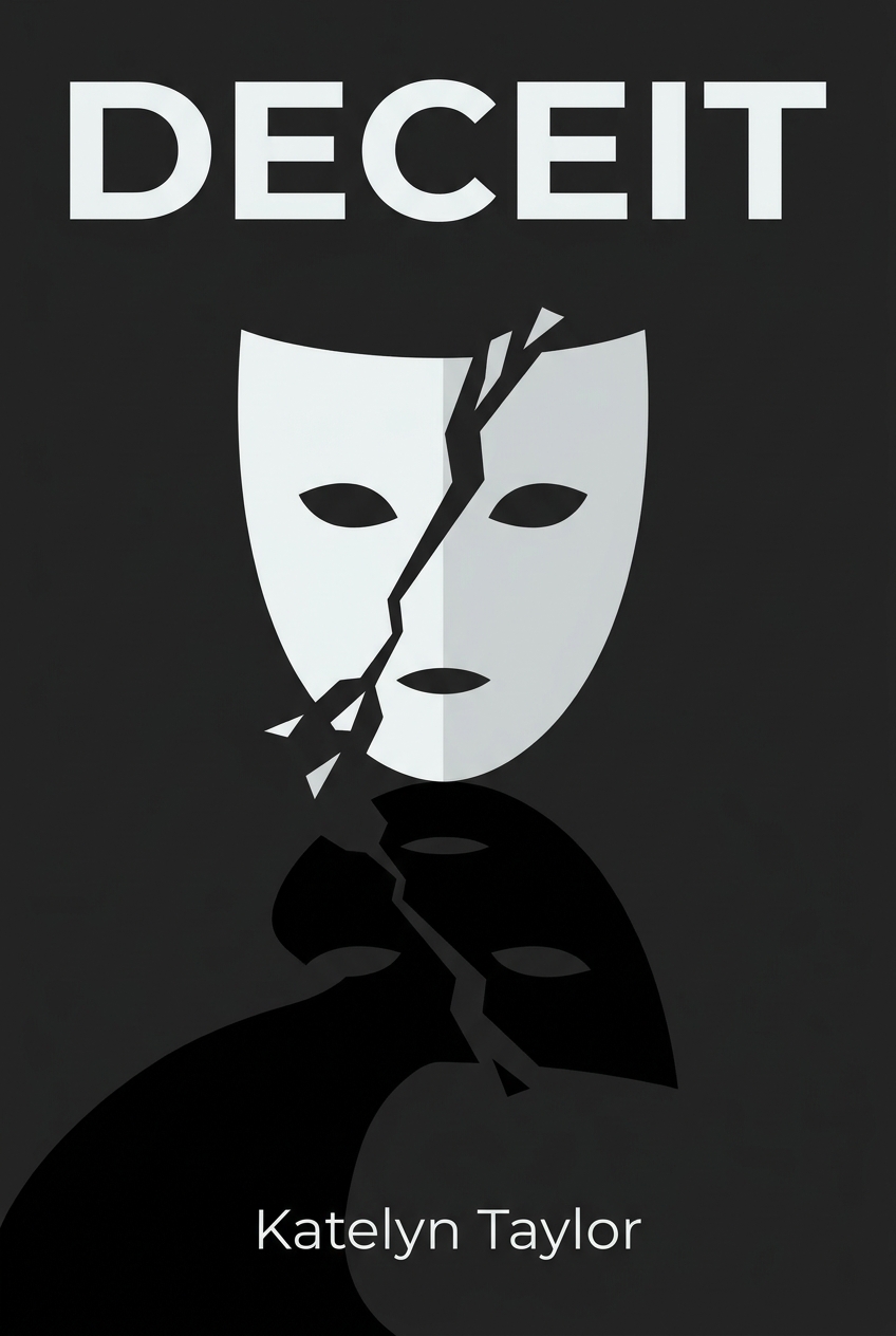 Deceit book cover