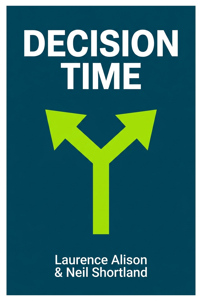 Decision Time cover