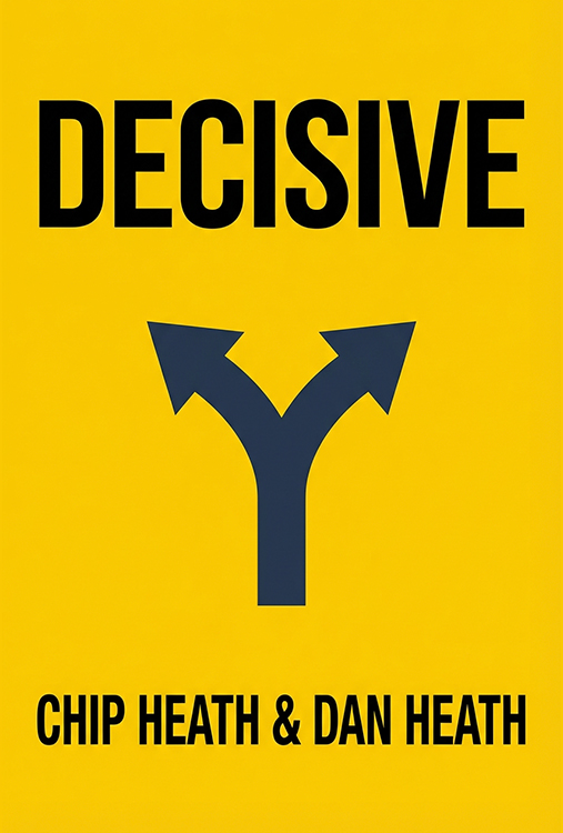Decisive: How to Make Better Choices in Life and Work