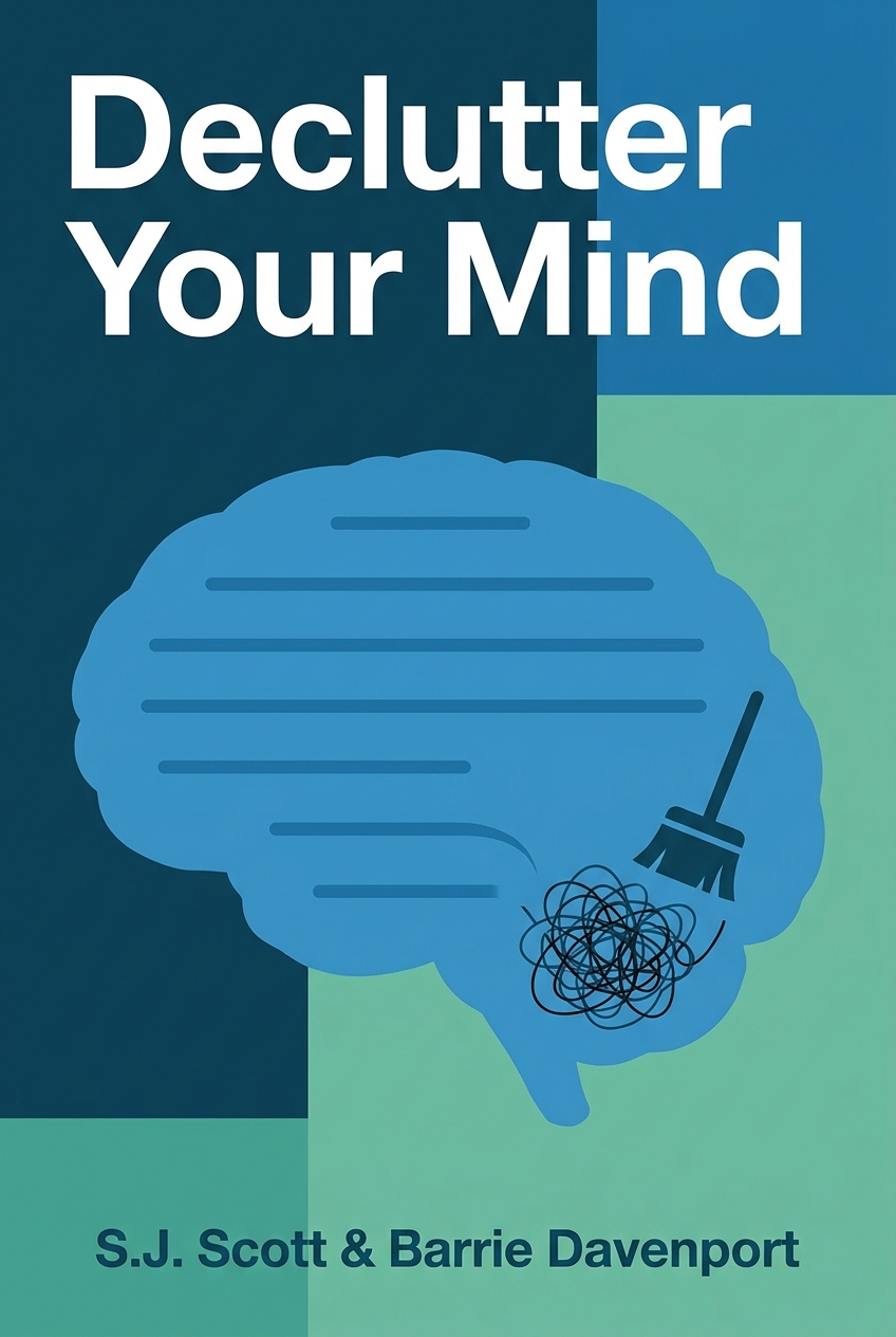Declutter Your Mind book cover