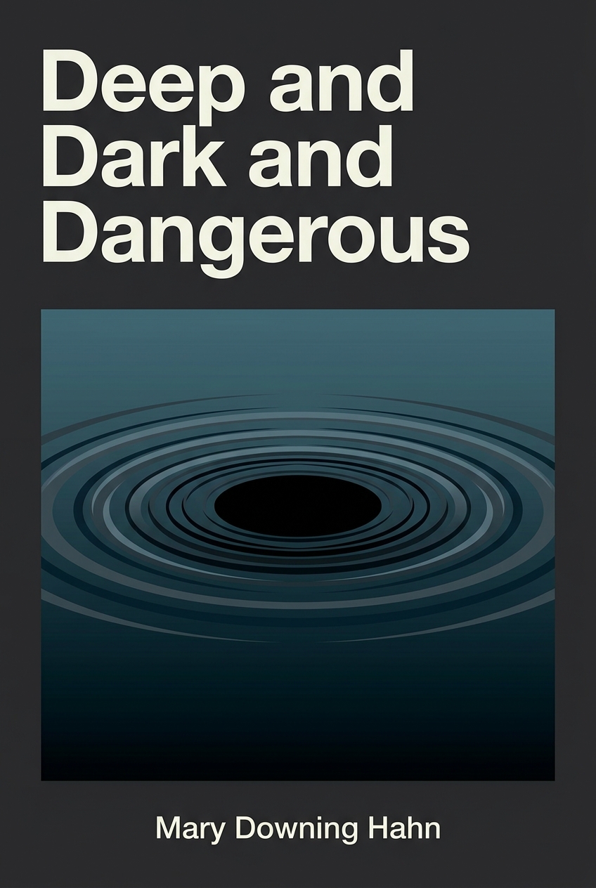 Deep and Dark and Dangerous book cover