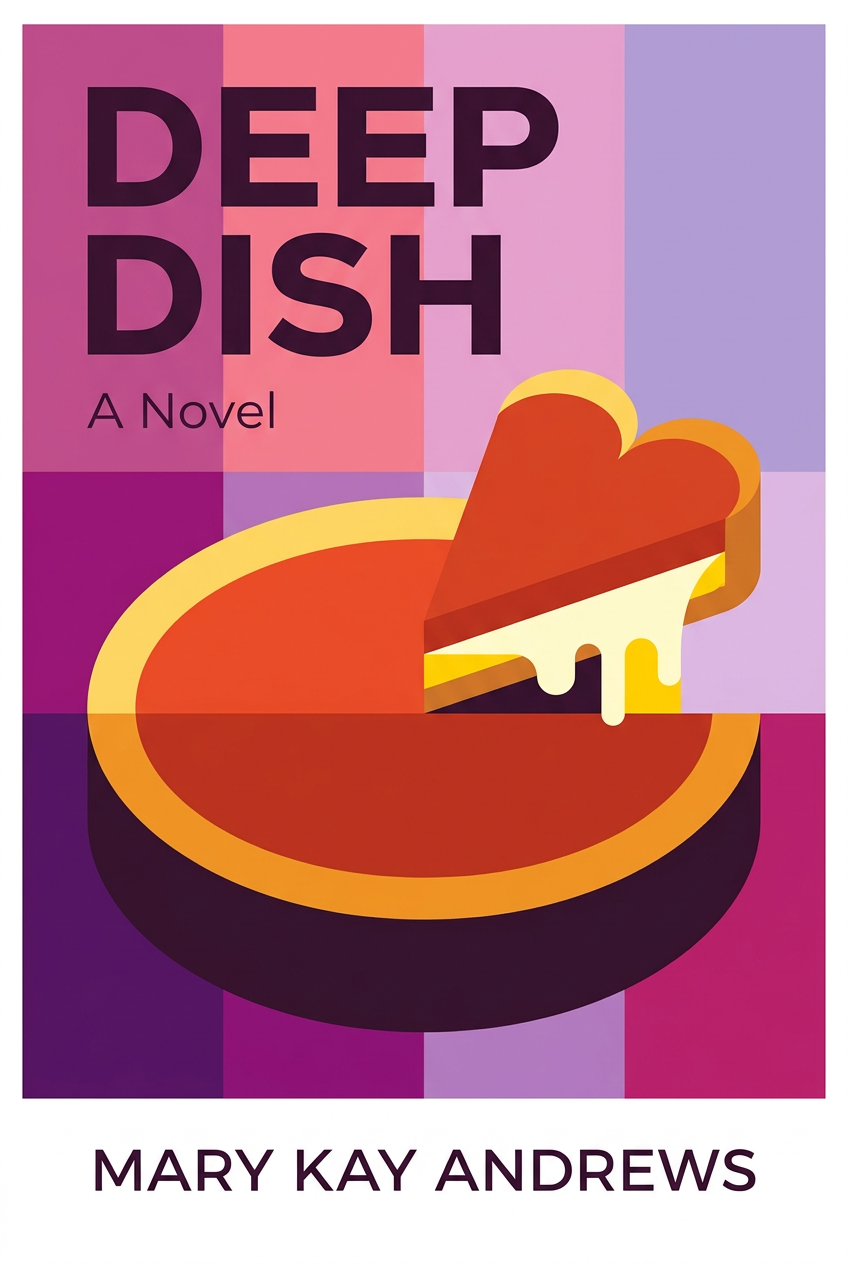 Deep Dish book cover