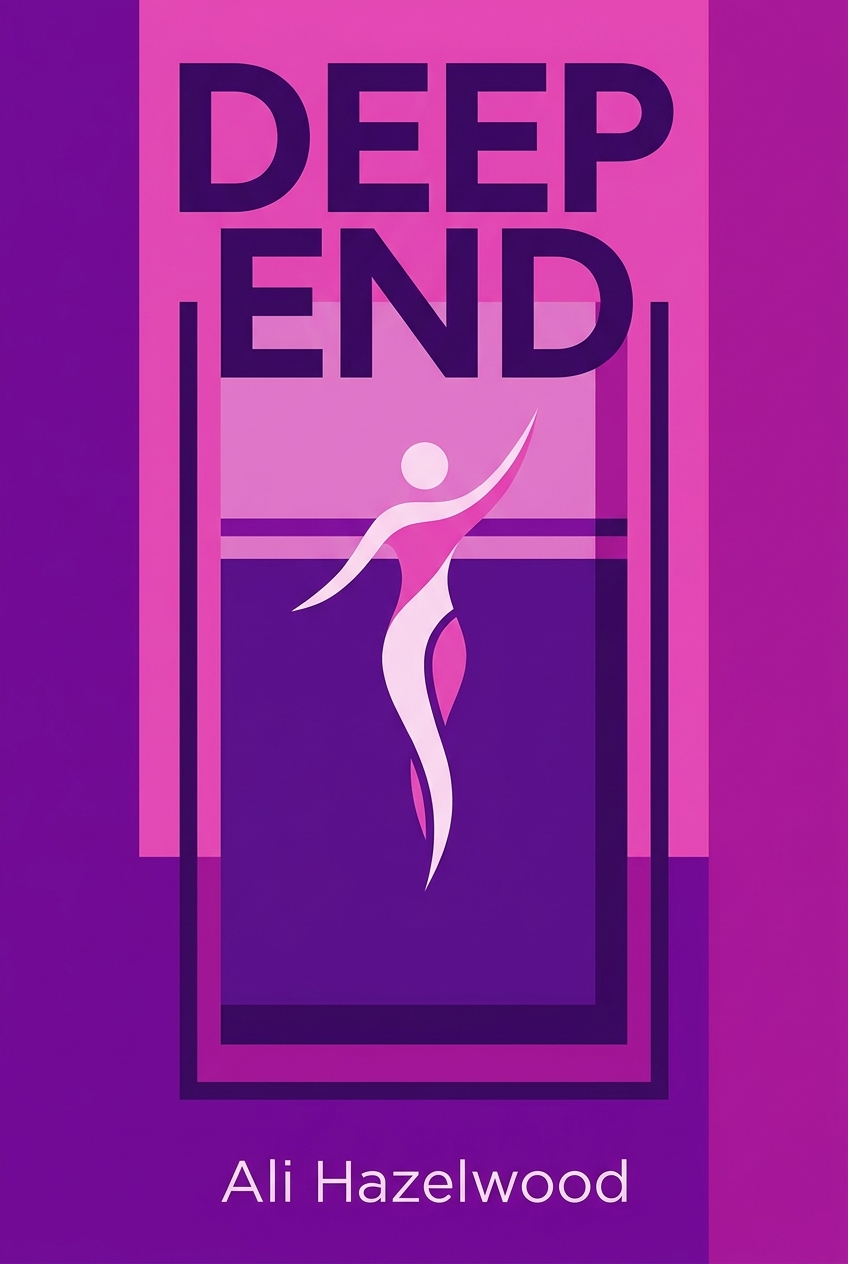 Deep End book cover