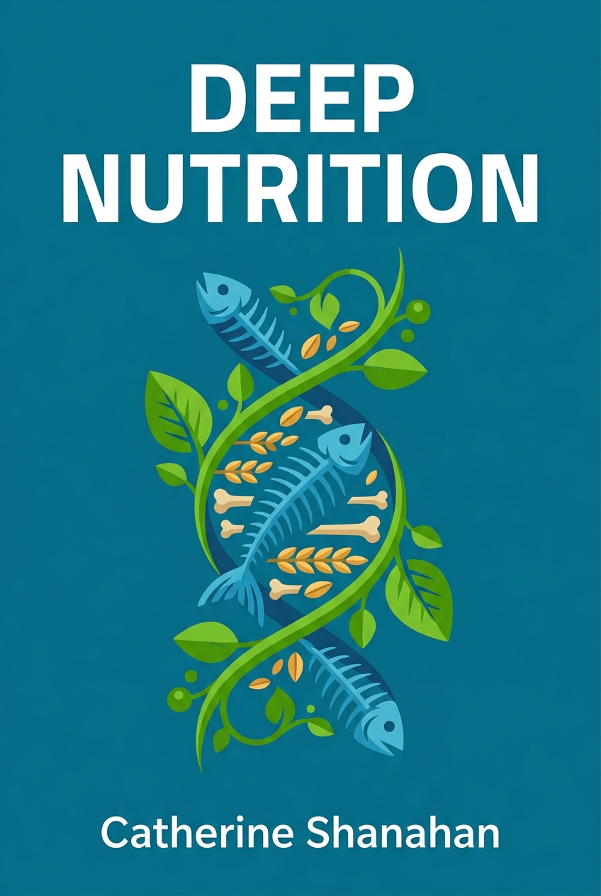 Deep Nutrition cover