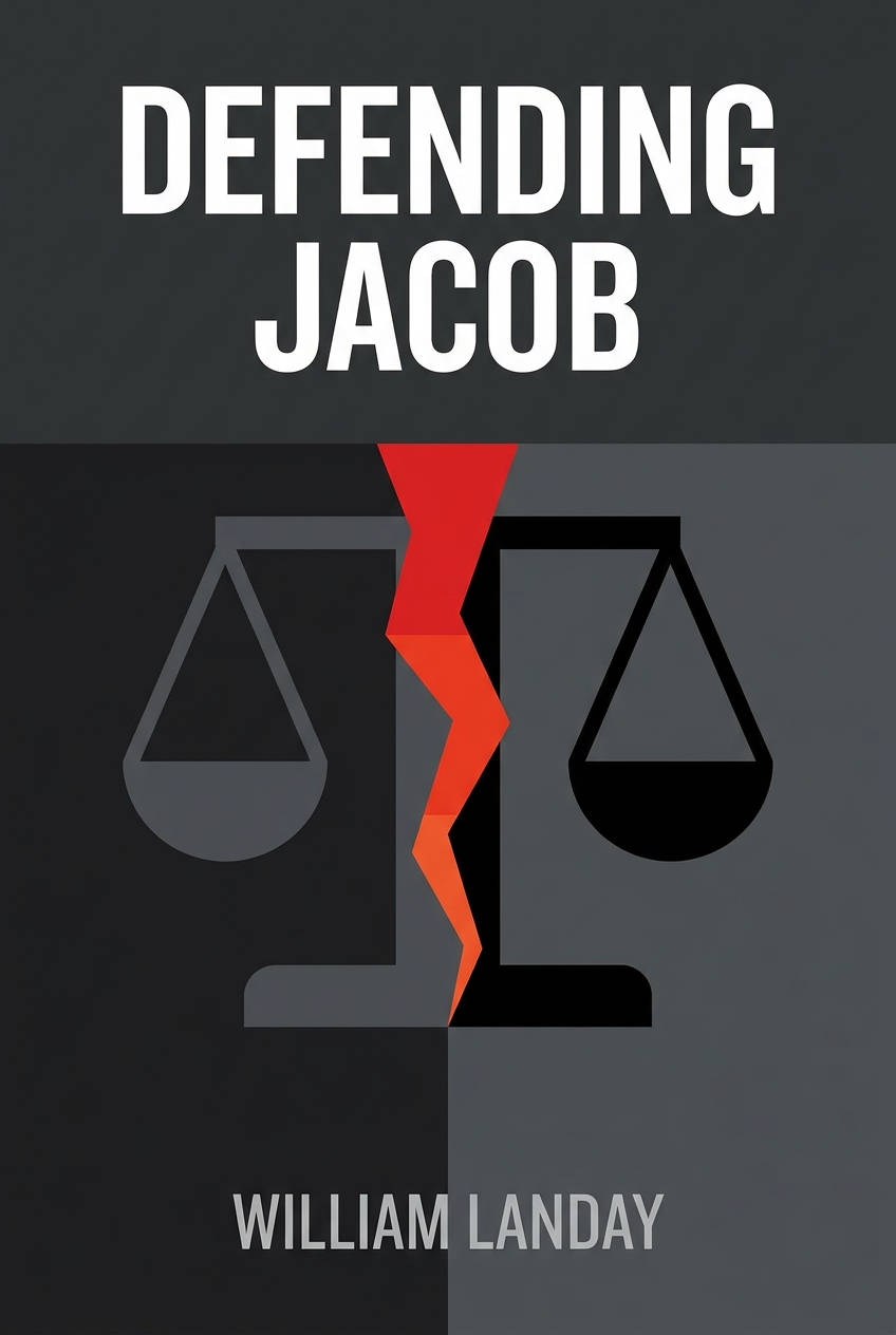 Defending Jacob cover