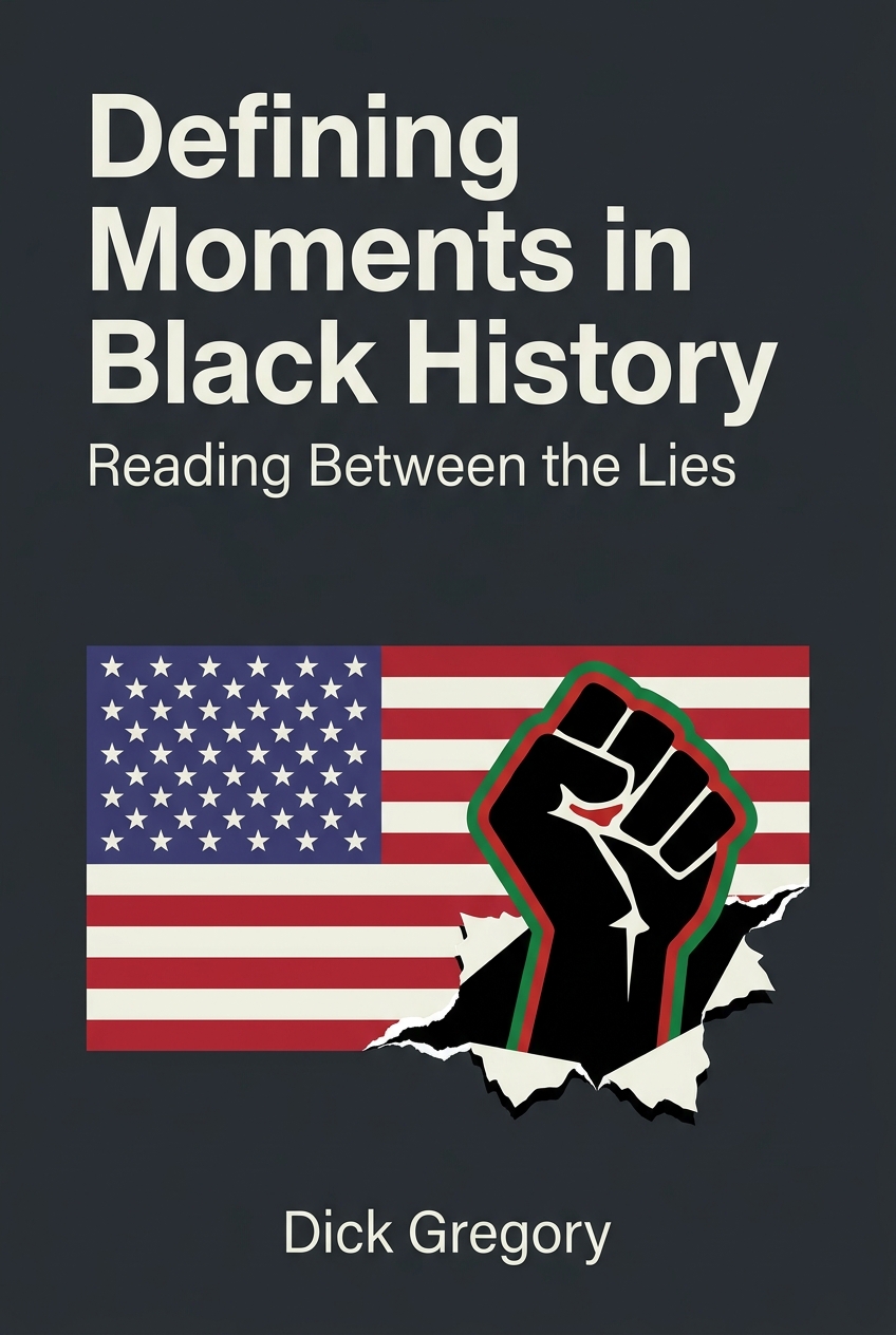 Defining Moments in Black History cover