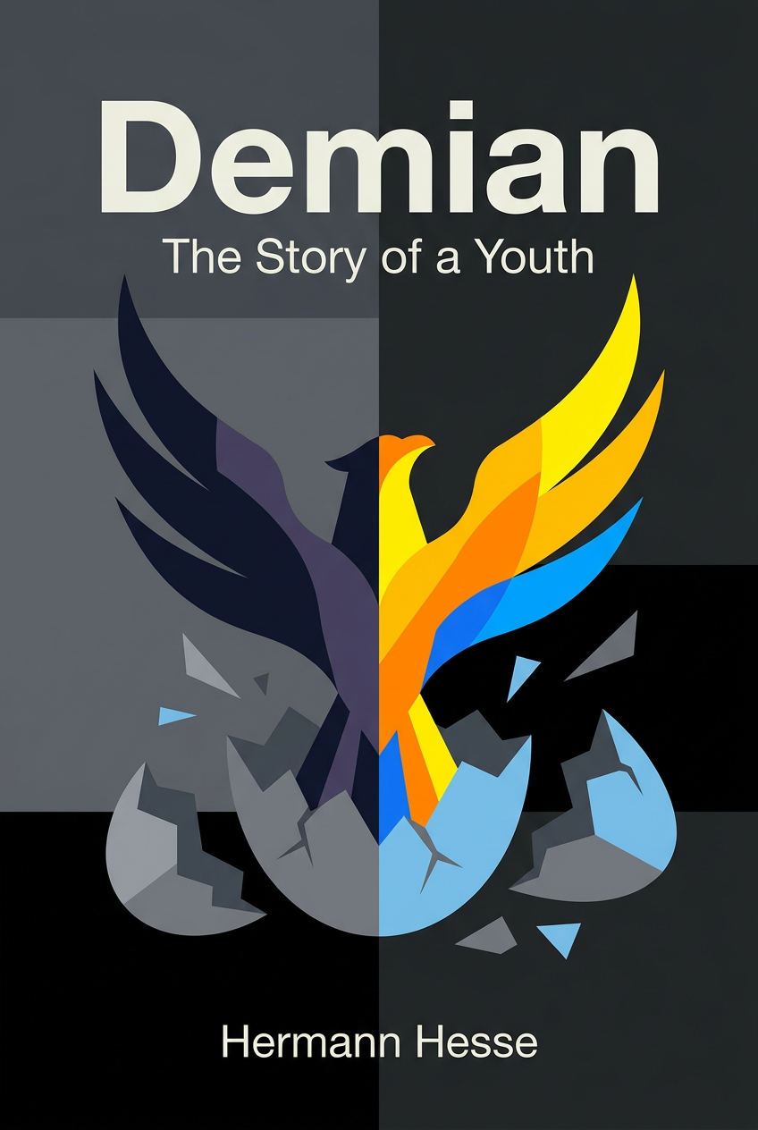 Demian book cover