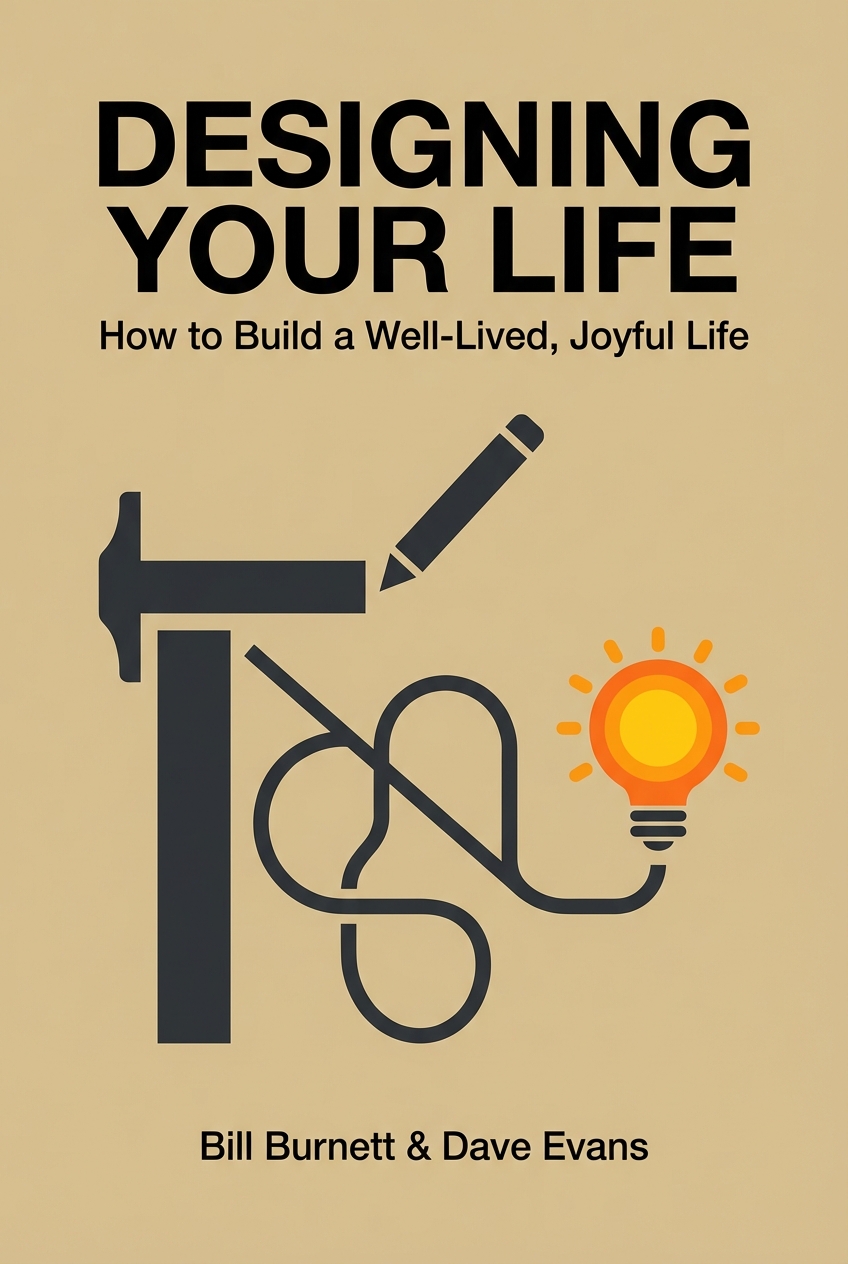 Designing Your Life cover