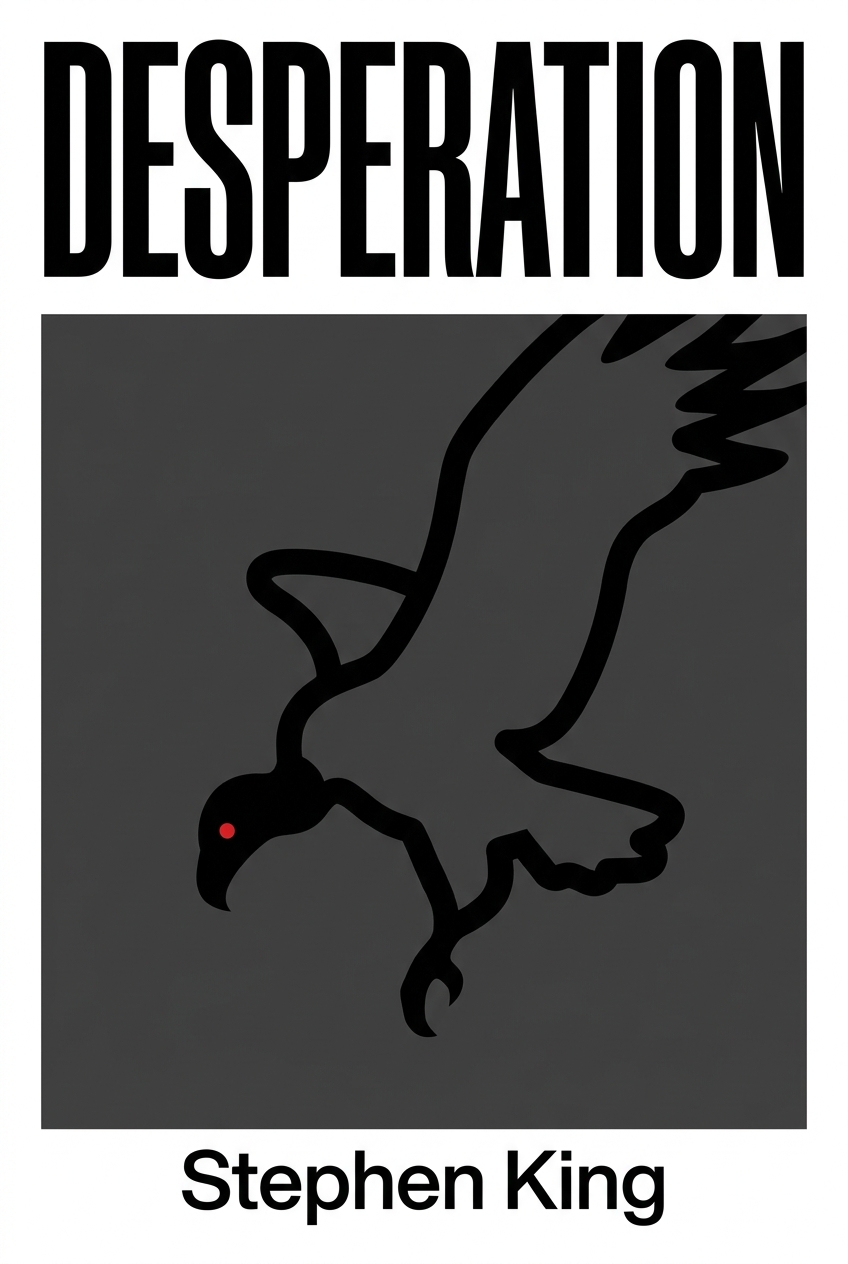 Desperation cover
