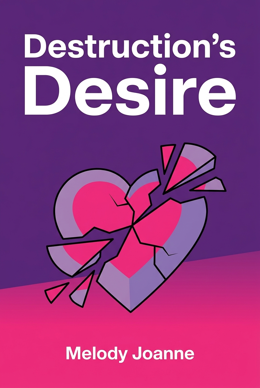 Destruction's Desire book cover
