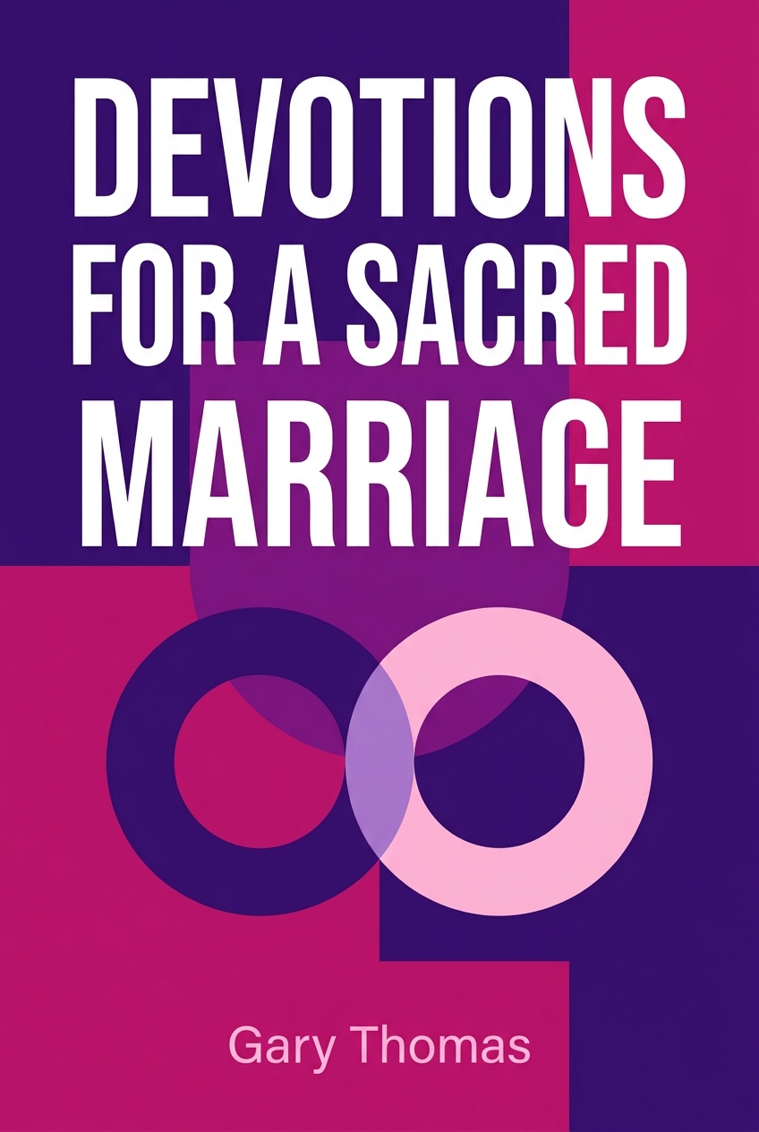 Devotions for a Sacred Marriage cover
