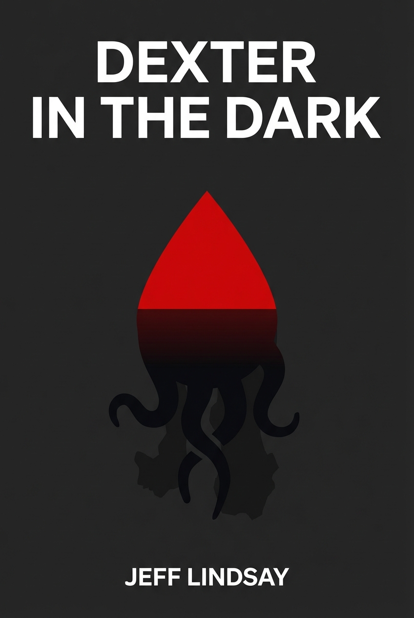 Dexter in the Dark cover
