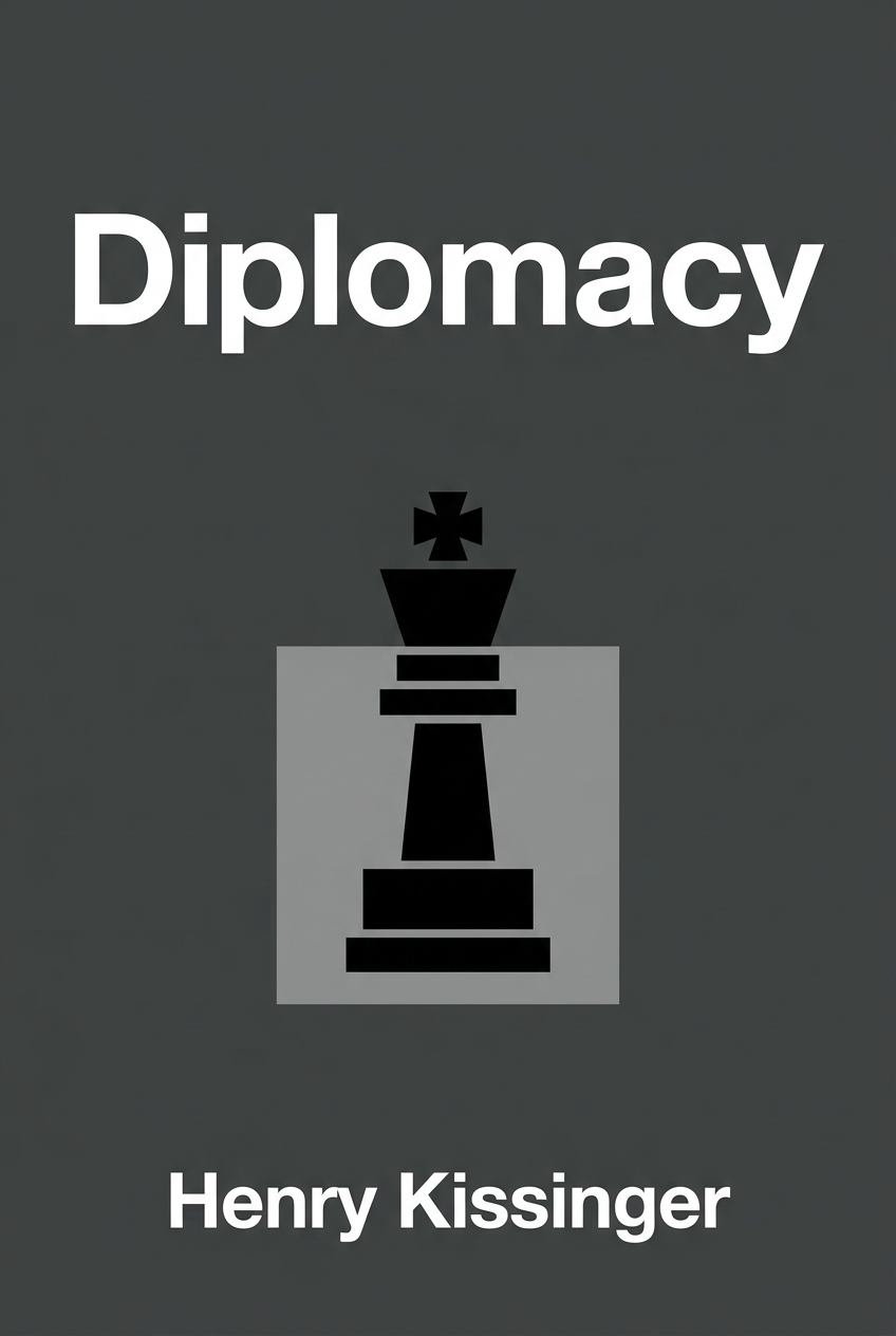 Diplomacy cover