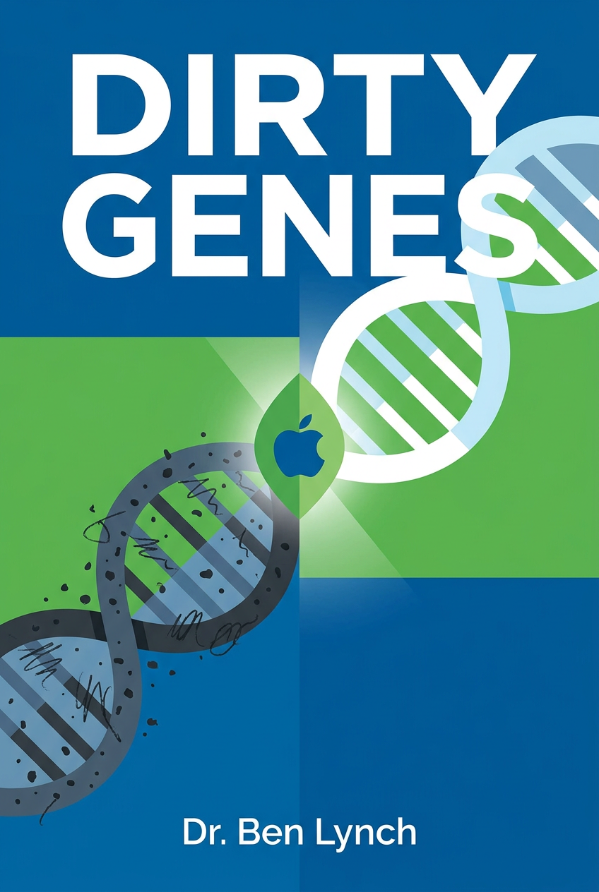 Dirty Genes cover