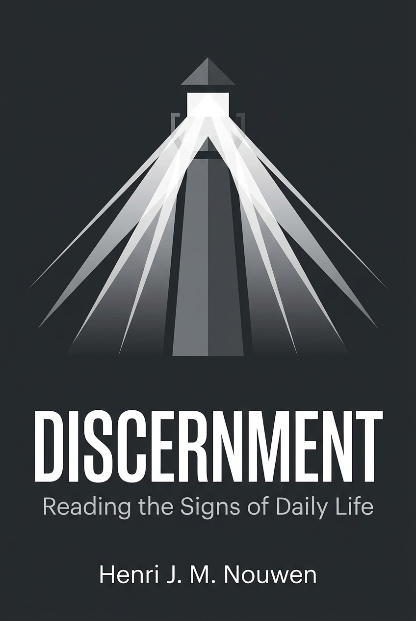 Discernment cover