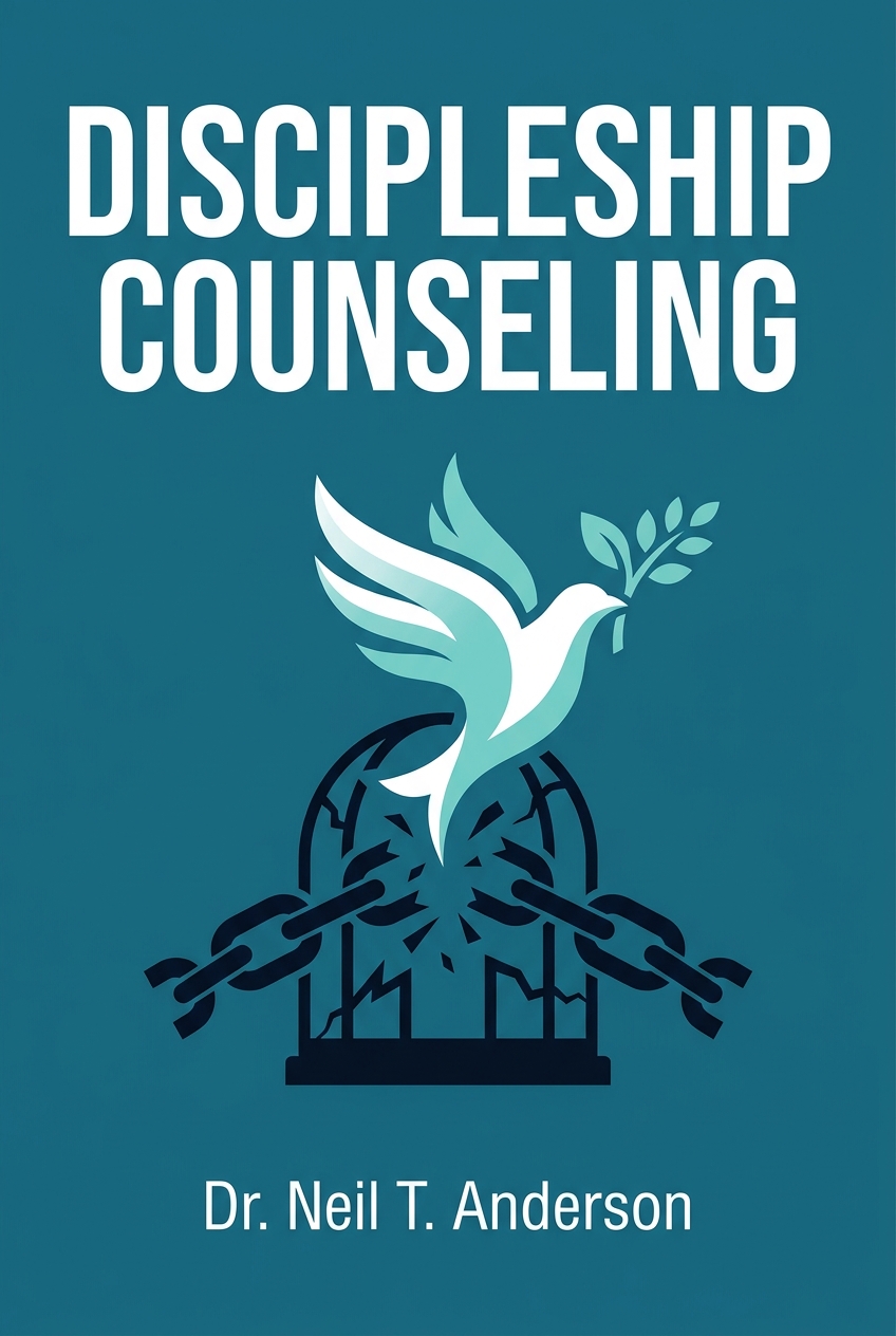 Discipleship Counseling cover
