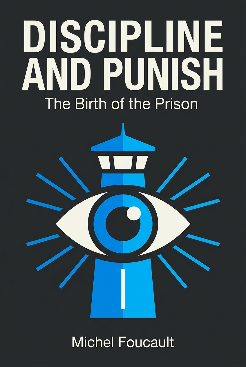 Discipline and Punish cover