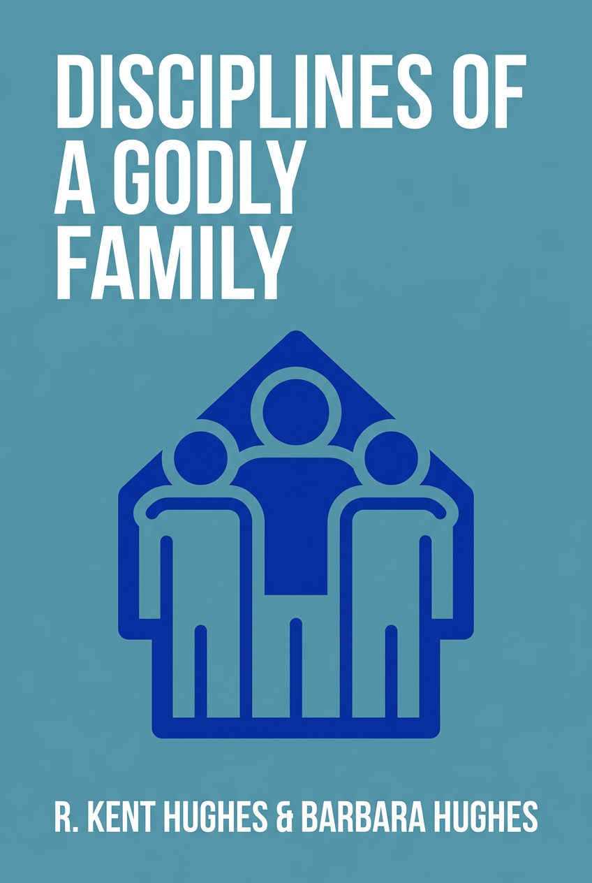 Disciplines of a Godly Family book cover