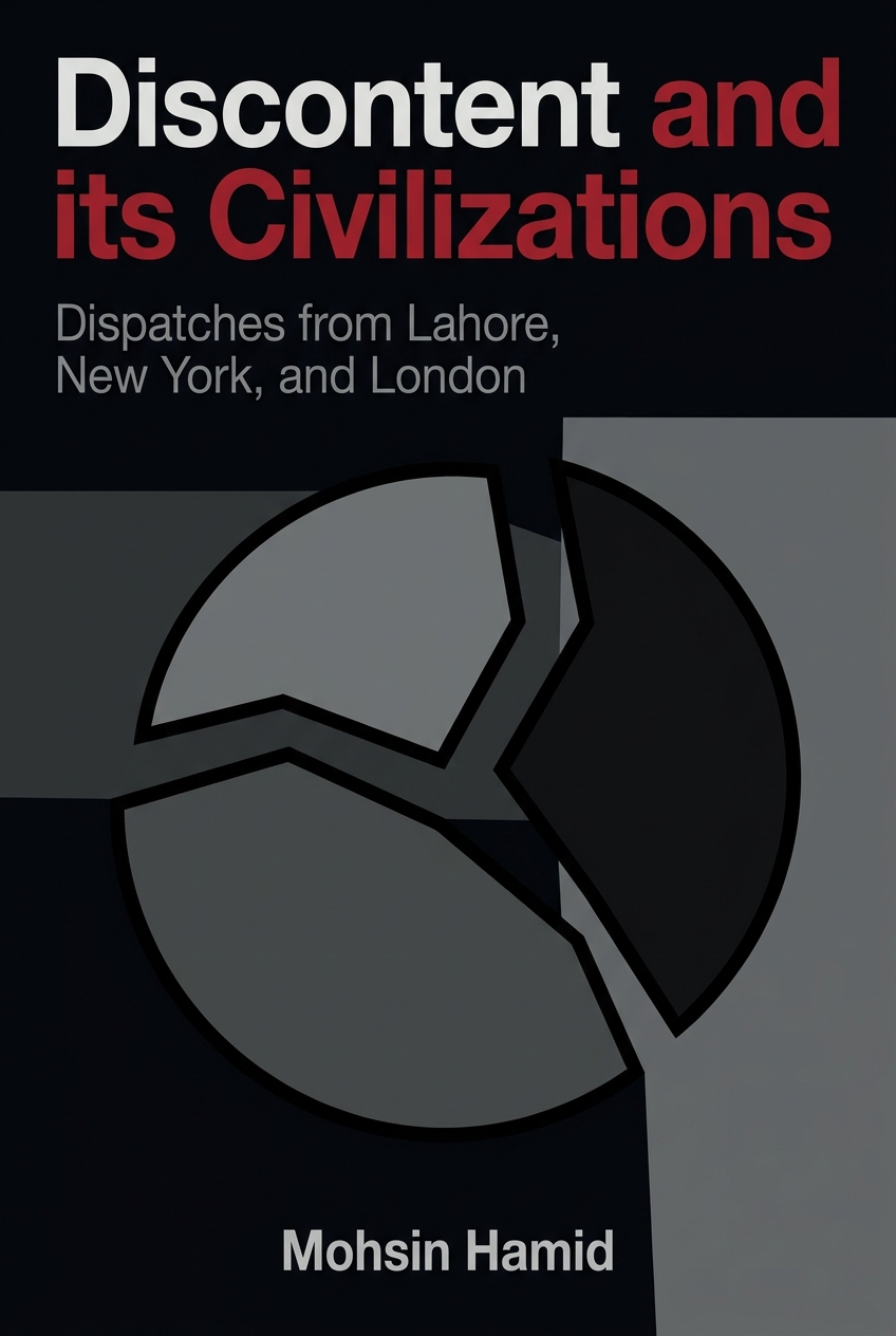 Discontent and its Civilizations cover