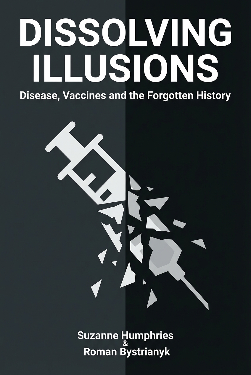 Dissolving Illusions cover