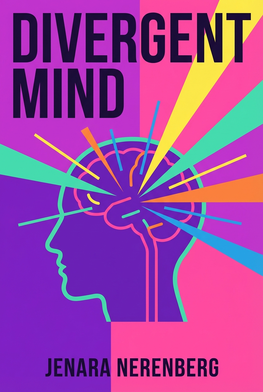 Divergent Mind cover