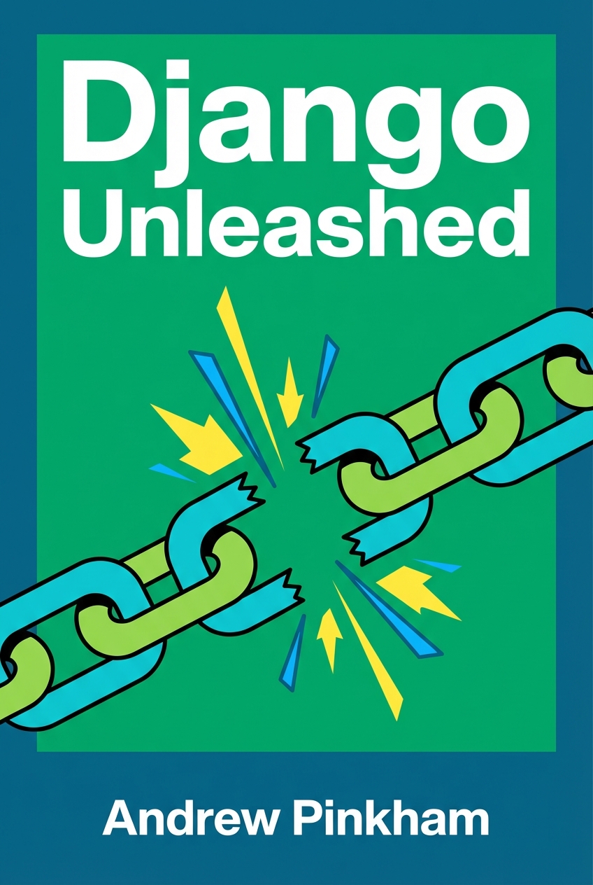 Django Unleashed book cover