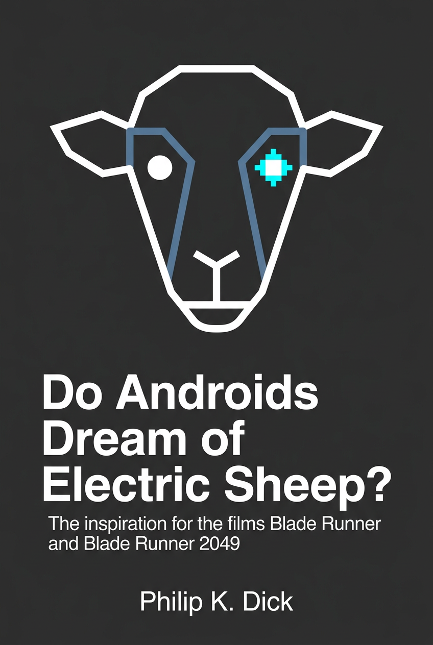 Do Androids Dream of Electric Sheep? cover