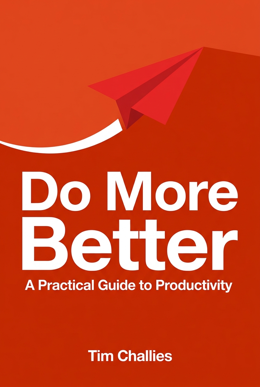 Do More Better cover