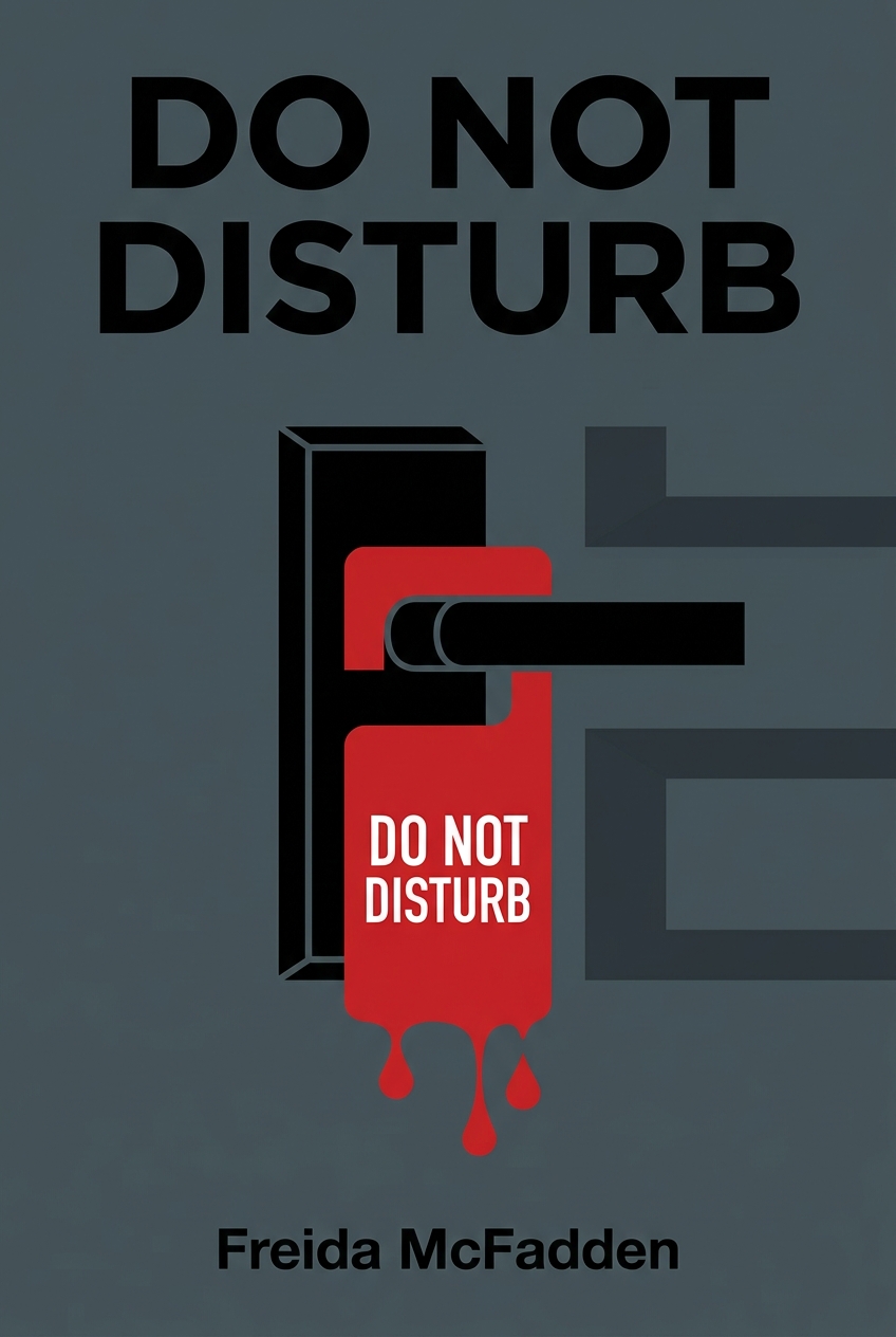 Do Not Disturb cover