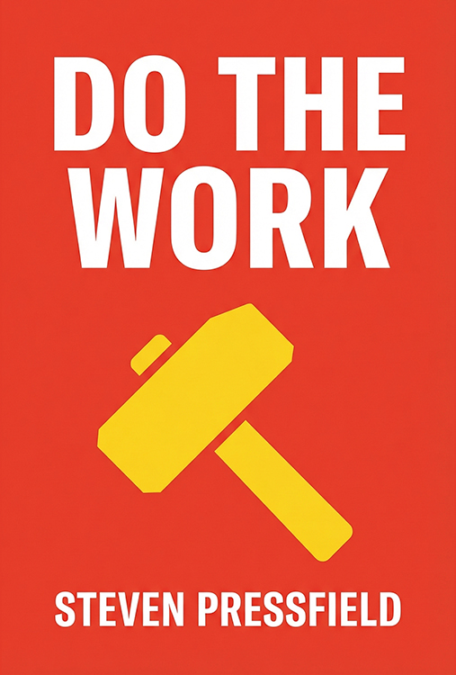 Do the Work