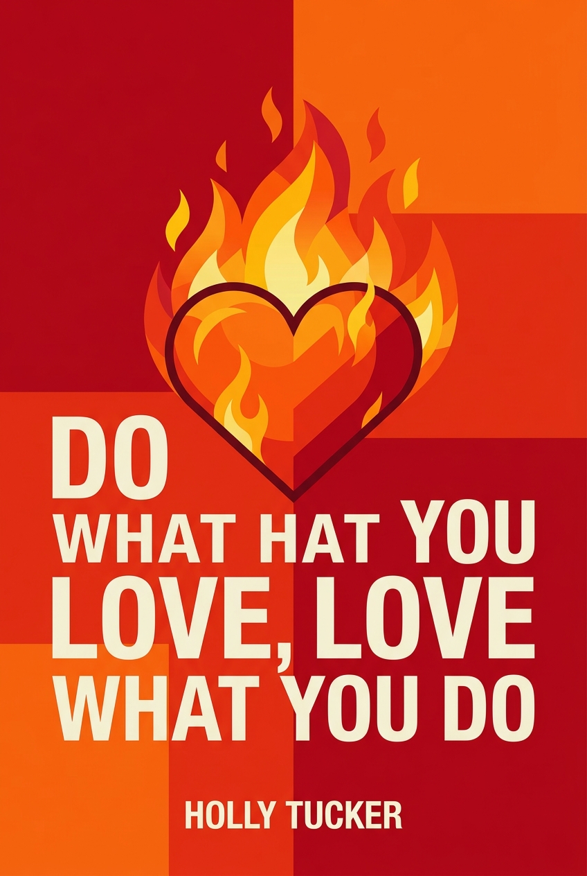Do What You Love, Love What You Do cover