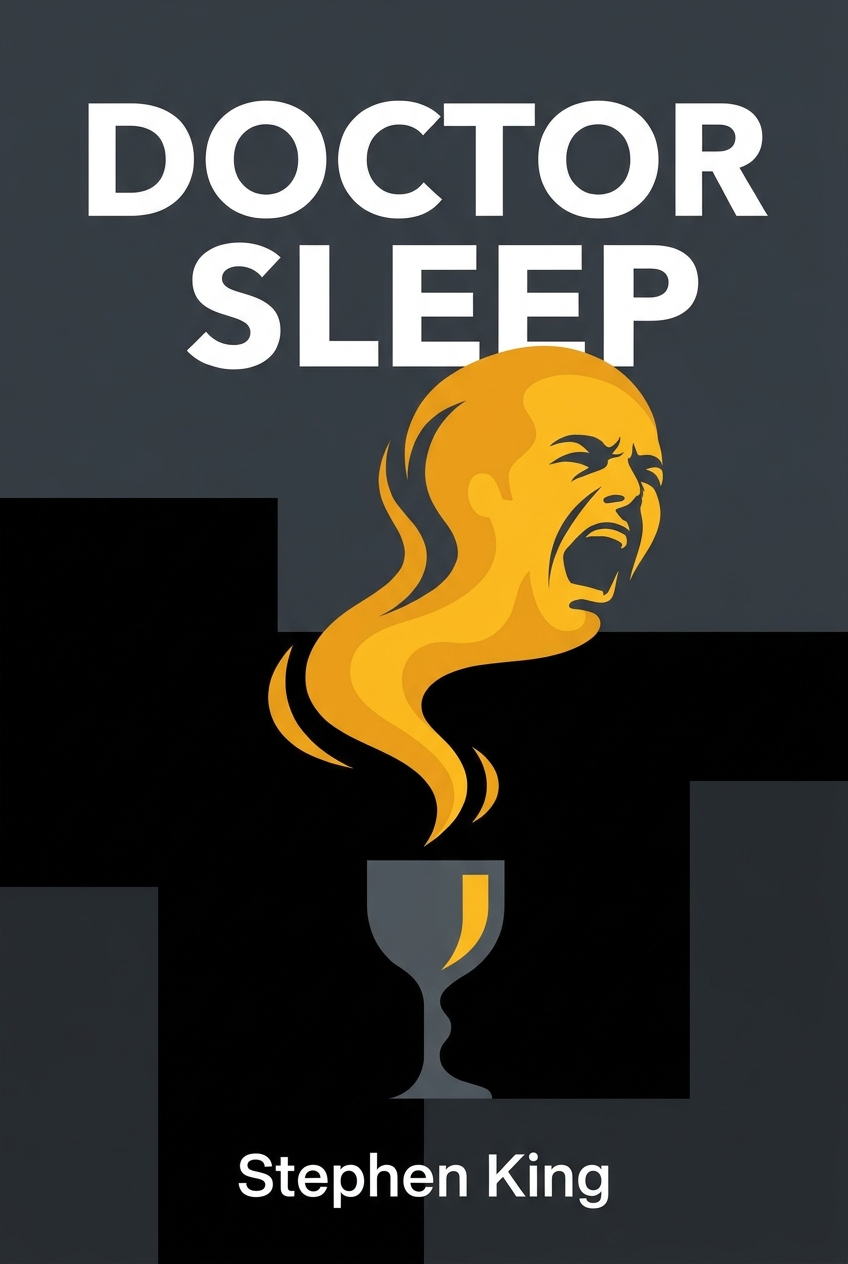 Doctor Sleep cover