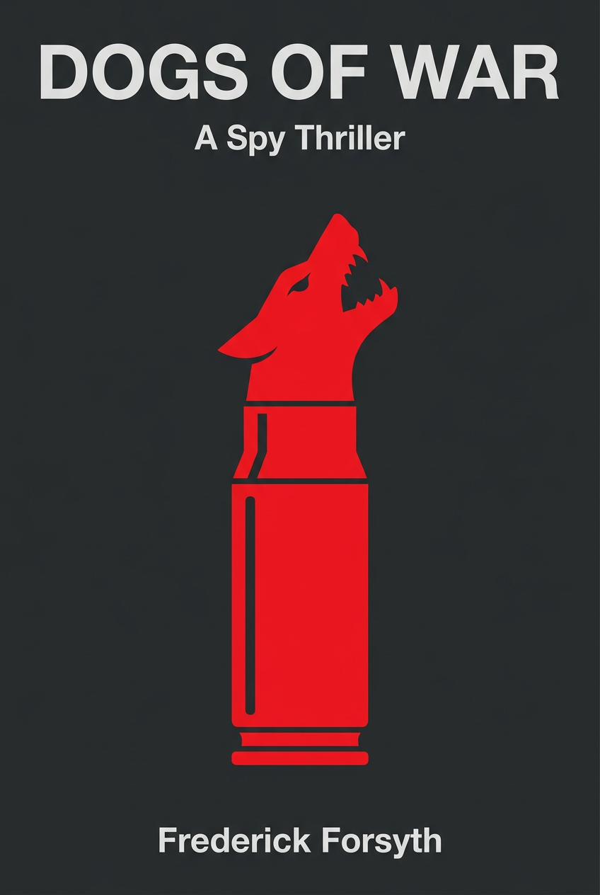 Dogs of War cover