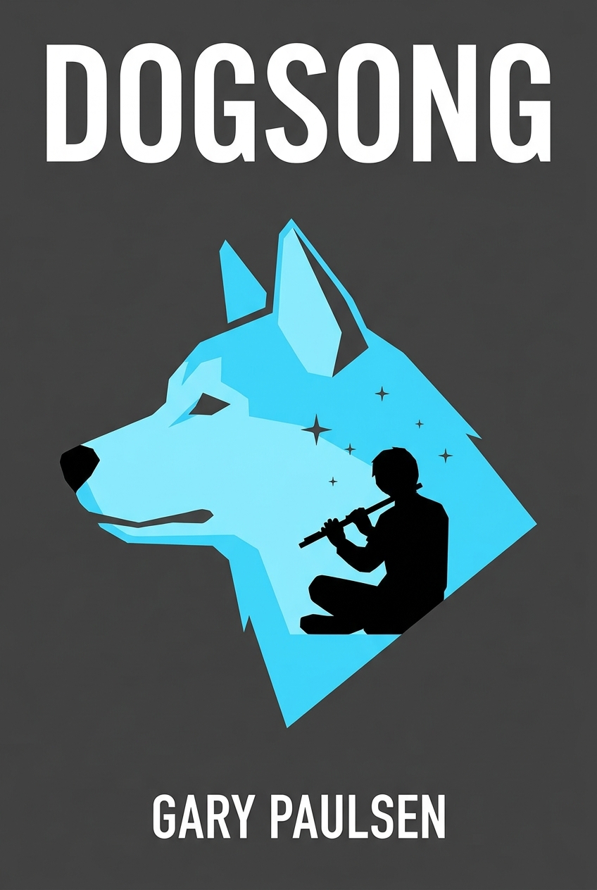 Dogsong cover