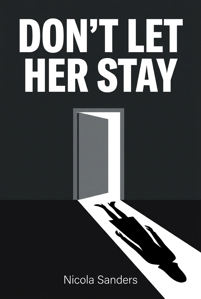 Don't Let Her Stay cover