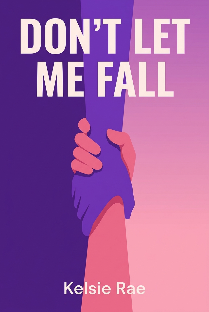Don't Let Me Fall book cover