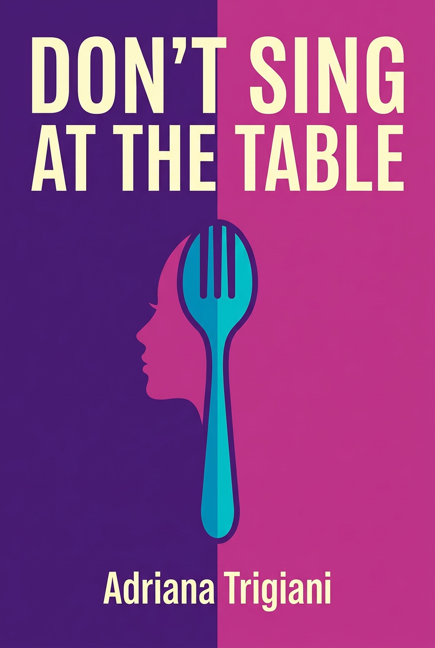 Don't Sing at the Table cover